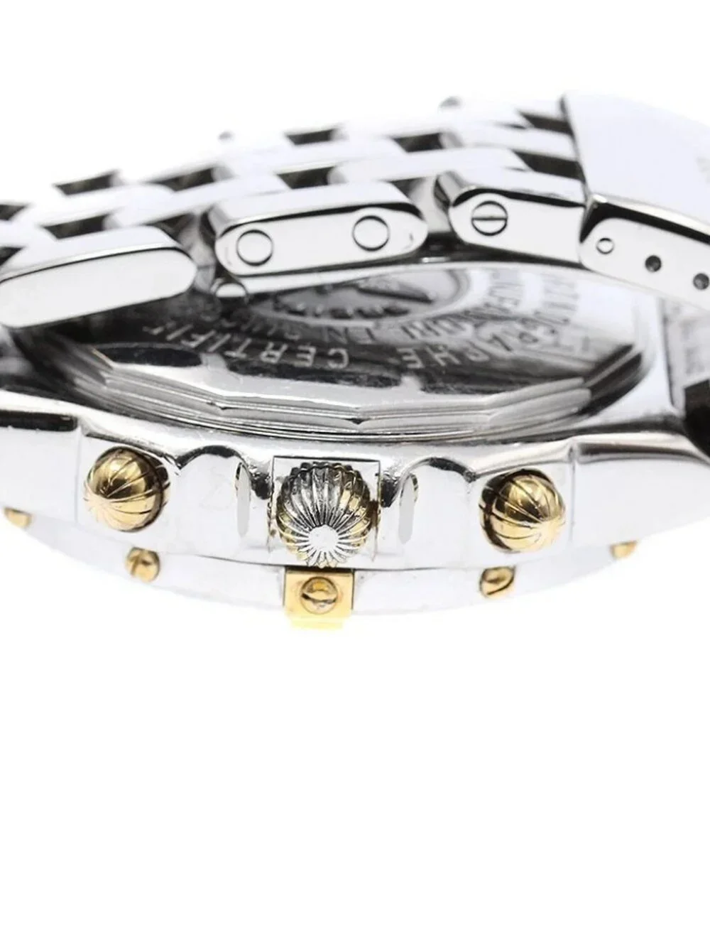 Breitling chronomat b13350